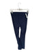 Outdoor Voices Size S Navy Nylon Blend Waist Band Ribbed Athletic Leggings Navy / S