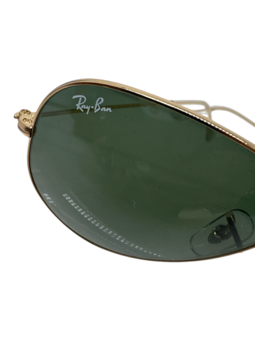 RayBan Brown Aviator Men's Sunglasses Brown