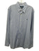 Ralph Lauren Size XL Blue & Multi Cotton Striped Button Down Long Sleeve Shirt Blue & Multi / XL