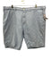 Polo Size 40 Light blue Cotton Blend Solid Khakis Men's Shorts Light blue / 40