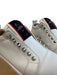Christian Louboutin Shoe Size 39 White Leather Spike Detail Round Toe Shoes White / 39