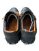 Esse Ut Esse Shoe Size 38 Black Leather Fringe Shoes Black / 38