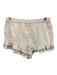 Show Me Your Mumu Size L White, Pink, Blue Cotton Ruffle Detail Short Set White, Pink, Blue / L