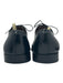 Allen Edmonds Shoe Size 11 Black Leather Solid Dress Men's Shoes Black / 11