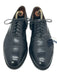 Allen Edmonds Shoe Size 11 Black Leather Solid Dress Men's Shoes Black / 11