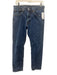Levis Size 32 Dark Wash Cotton Blend Solid Jean Men's Pants Dark Wash / 32