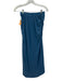 By Anthropologie Size XS Blue Modal Blend Tank top Button Detail Skirt Set Blue / XS
