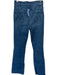 Mother Size 27 medium dark wash Denim Fray Detail Jeans Medium dark wash / 27