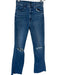 Mother Size 27 medium dark wash Denim Fray Detail Jeans Medium dark wash / 27