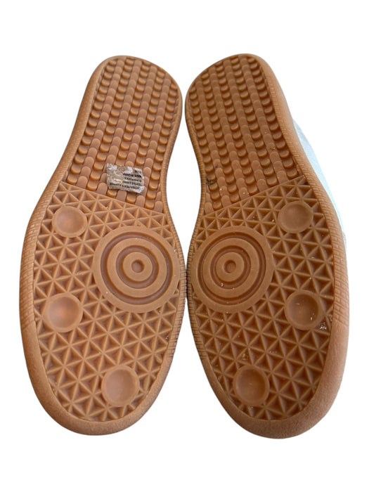 Tory Burch Shoe Size EST 8 Brown Leather Ankle Strap Adjustable Strap Sandals Brown / EST 8