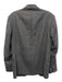 Joop Gray Wool Blend Solid 2 Button Men's Blazer Gray / 34