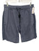 Lululemon Size Est M Blue Synthetic Heathered Athletic Men's Shorts Blue / Est M
