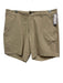 Lululemon Size 33 Beige Synthetic Solid Athletic Khakis Men's Shorts Beige / 33