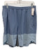 Lululemon Size Est M Blue Synthetic Color Block Athleisure Men's Shorts Blue / Est M