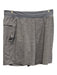 Lululemon Size Est M Gray Synthetic Heathered Athletic Men's Shorts Gray / Est M