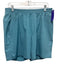Lululemon Size Est M Blue Synthetic Lines Athleisure Men's Shorts Blue / Est M