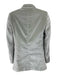 Gucci Green Velour Solid Patch Pocket 2 Button Men's Blazer Green / 48