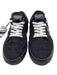 Off White Shoe Size 38 Black, White, Red Canvas Rubber Sole X Lace Up Sneakers Black, White, Red / 38