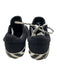 Off White Shoe Size 38 Black, White, Red Canvas Rubber Sole X Lace Up Sneakers Black, White, Red / 38