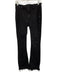 We The Free Size 28 Black Cotton Zip Fly High Rise Slim Boot Cut Jeans Black / 28