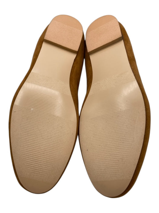 Gap Shoe Size 8 Brown Suede Ballet Flats Brown / 8