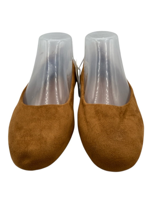Gap Shoe Size 8 Brown Suede Ballet Flats Brown / 8