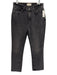 We The Free Size 29 Black Cotton Zip Fly High Rise Wide Leg Jeans Black / 29