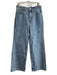 Everlane Size 29L Blue Organic Cotton Denim Light Wash Zipper & Button Fly Jeans Blue / 29L