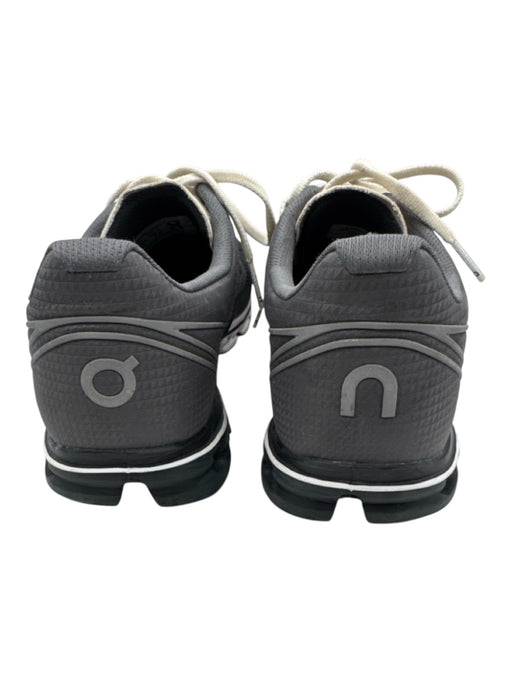 On Cloud Shoe Size 7.5 Slate Blue, Green & White Mesh Upper Low Top Sneakers Slate Blue, Green & White / 7.5