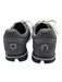 On Cloud Shoe Size 7.5 Slate Blue, Green & White Mesh Upper Low Top Sneakers Slate Blue, Green & White / 7.5