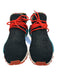 Adidas Shoe Size 11.5 AS IS Black & Multi Synthetic Low Top Men's Shoes Black & Multi / 11.5