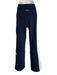Cordova Size XL Navy & white Polyester Down Ski Pant Hood Zip front Pant Set Navy & white / XL