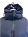 Cordova Size XL Navy & white Polyester Down Ski Pant Hood Zip front Pant Set Navy & white / XL