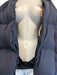 Cordova Size XL Navy & white Polyester Down Ski Pant Hood Zip front Pant Set Navy & white / XL