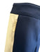 Cordova Size XL Navy & white Polyester Down Ski Pant Hood Zip front Pant Set Navy & white / XL