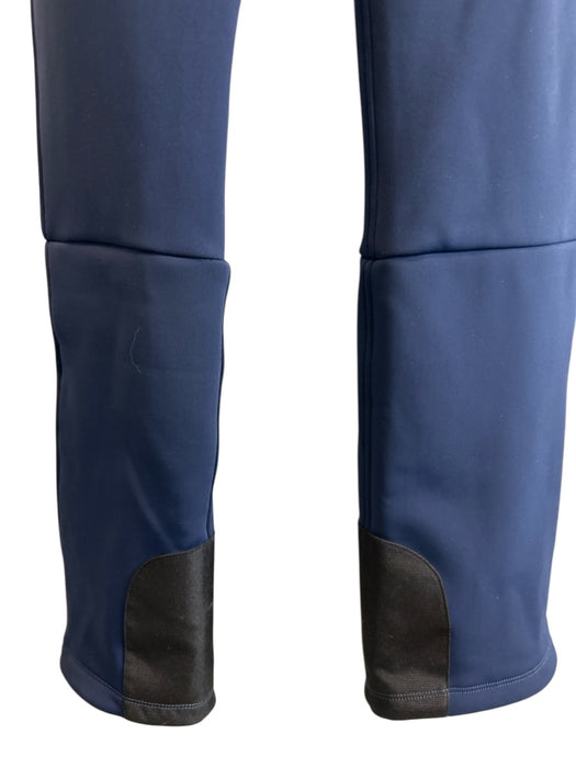 Cordova Size XL Navy & white Polyester Down Ski Pant Hood Zip front Pant Set Navy & white / XL