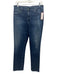 AG Adriano Goldschmied Size 29 Dark Wash Cotton Denim High Rise Slim Fit Jeans Dark Wash / 29