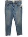 Favorite Daughter Size 28 Medium Wash Cotton High Rise Slim Straight Jeans Medium Wash / 28