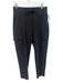 Patagonia Size M Black Polyester Blend Elastic & Drawstring Waist Athletic Pants Black / M