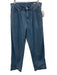 AYR Size 27 Light Wash Cotton & Hemp Zip Fly High Rise Straight Leg Jeans Light Wash / 27