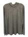 Patagonia Size XL Gray Polyester Long Sleeve Heathered Hood Top Gray / XL