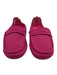 Rothy's Shoe Size 6 Purple Pink Synthetic Knit Slip On Driver Loafers Purple Pink / 6