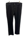 Burberry Brit NWT Size 40 Black Cotton Button Fly Men's Pants Black / 40