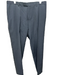 Boss Size 36 Light Gray Wool Blend Solid Dress Men's Pants Light Gray / 36