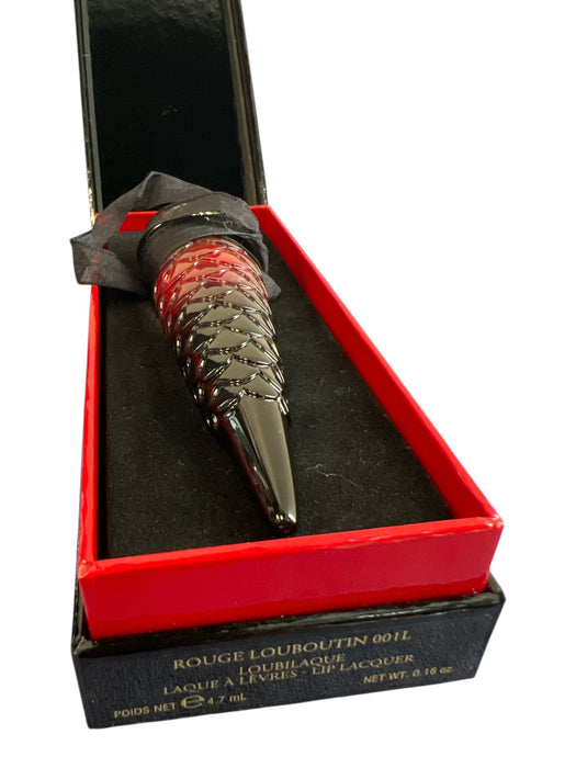 Christian Louboutin Rouge Dagger Shaped make up Rouge