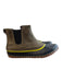 Sorel Shoe Size 10 Army Fatigue Green black & white stone Waterproof Boots Army Fatigue Green / 10