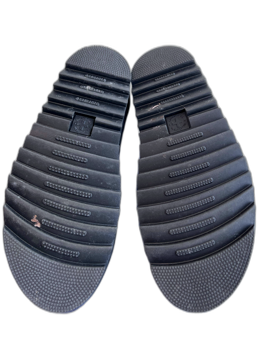 Dr Martens Shoe Size 9 NWOB Black No Fabric Tag Strappy Light Weight Sandals Black / 9