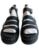 Dr Martens Shoe Size 9 NWOB Black No Fabric Tag Strappy Light Weight Sandals Black / 9
