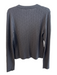 J.Crew Size L Brown Merino Wool Cardigan Button Up Long Sleeve Sweater Brown / L