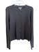 J.Crew Size L Brown Merino Wool Cardigan Button Up Long Sleeve Sweater Brown / L